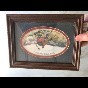 B1G1  Framed picture a time spent teaching